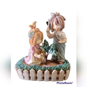 Life Lessons "Nurturing Nature" figurine